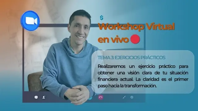 ejercicios sobre mis finanzas personales